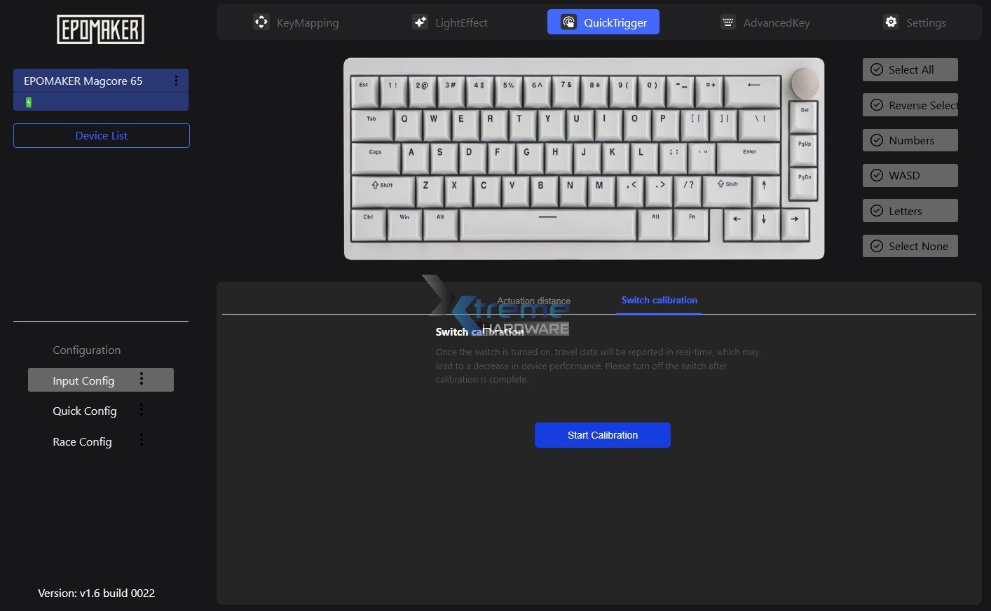 Magcore65 Lite websoft 7 3306e